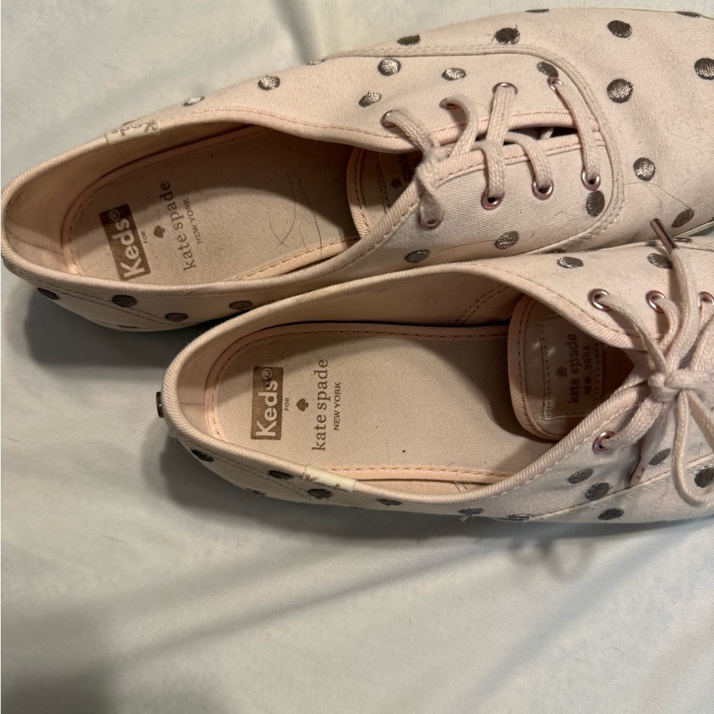 Polka Dot keds - Picture 4 of 4
